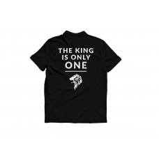 Polo "THE KING IS ONLY ONE"